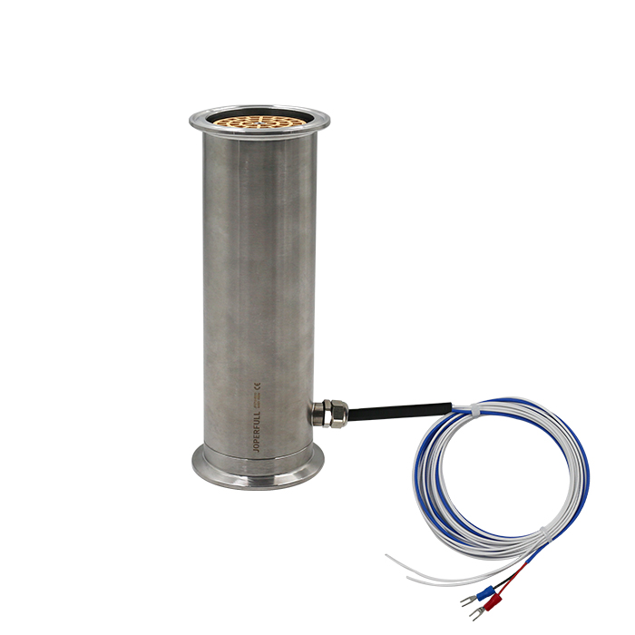 炬丰电气JFK77.5-63不锈钢卡盘管道工业加热风枪大功率高温吹烘干